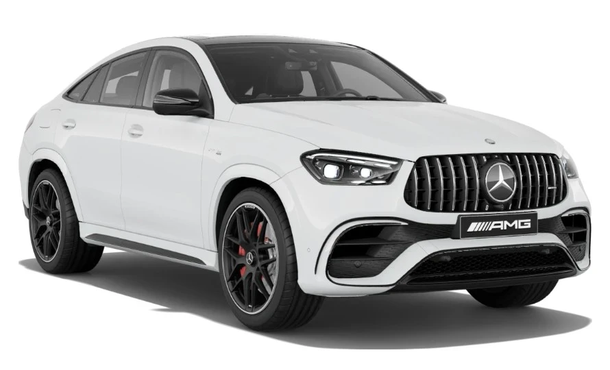 AMG GLE 63 S 4MATIC+ Coupé